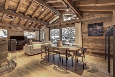 Vente Chalet Chamonix-Mont-Blanc 6&nbsp;Pièces 140&nbsp;m²