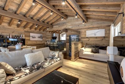 Vente Chalet Chamonix-Mont-Blanc 6&nbsp;Pièces 140&nbsp;m²