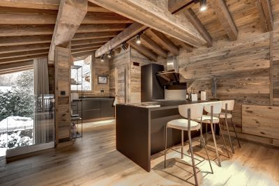 Vente Chalet Chamonix-Mont-Blanc 6&nbsp;Pièces 143&nbsp;m²