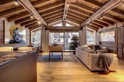 Vente Chalet Chamonix-Mont-Blanc 6&nbsp;Pièces 143&nbsp;m²