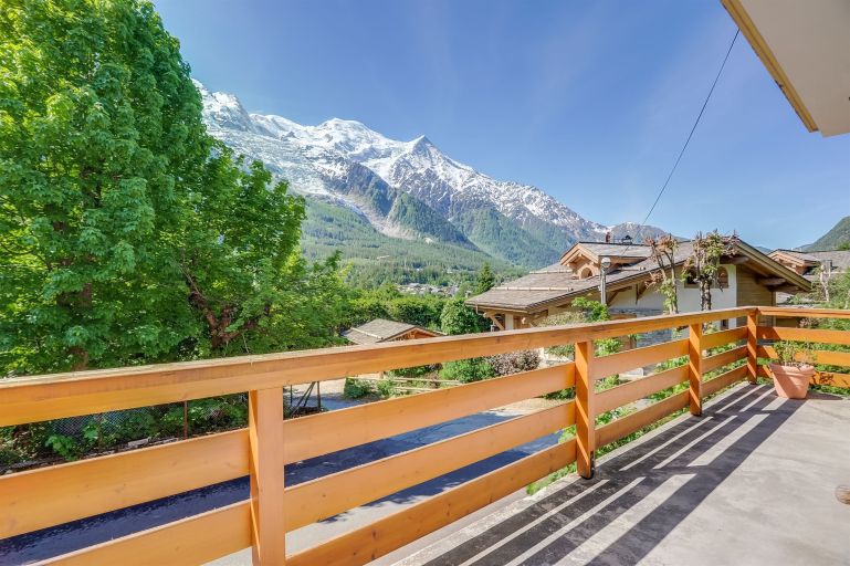 chalet 13 Pièces en vente sur CHAMONIX MONT BLANC (74400)
