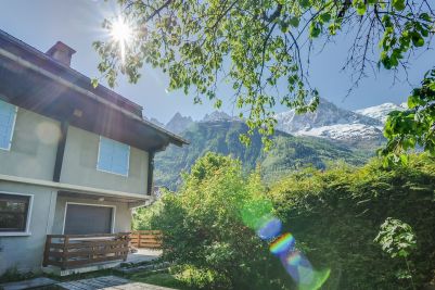 Vente Chalet Chamonix-Mont-Blanc 13&nbsp;Pièces 279&nbsp;m²