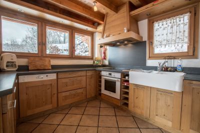 Vente Chalet Servoz 7&nbsp;Pièces 160&nbsp;m²