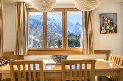 Vente Chalet Chamonix-Mont-Blanc 6&nbsp;Pièces 170&nbsp;m²