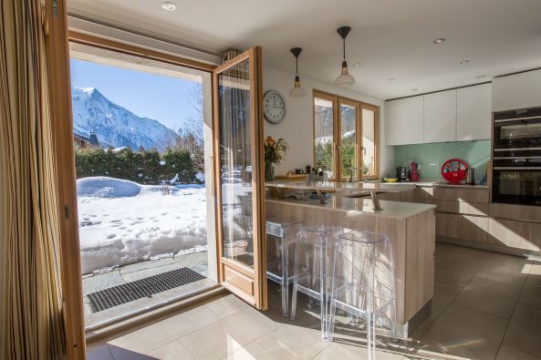 Sale Chalet Chamonix-Mont-Blanc 6&nbsp;Rooms 170&nbsp;m²