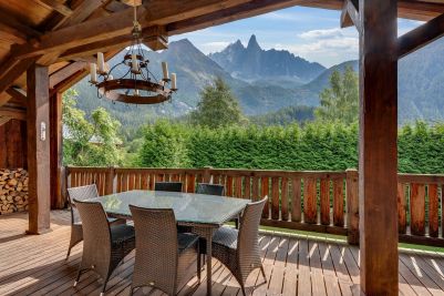 Vente Chalet Chamonix-Mont-Blanc 5&nbsp;Pièces 295&nbsp;m²