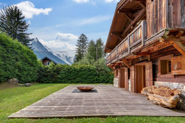 Vente Chalet Chamonix-Mont-Blanc 5&nbsp;Pièces 295&nbsp;m²