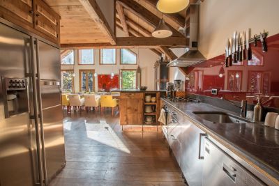 Vente Chalet Chamonix-Mont-Blanc 12&nbsp;Pièces 360&nbsp;m²