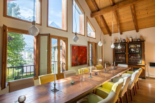 Sale Chalet Chamonix-Mont-Blanc 12&nbsp;Rooms 360&nbsp;m²