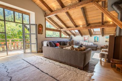 Sale Chalet Chamonix-Mont-Blanc 10&nbsp;Rooms 360&nbsp;m²