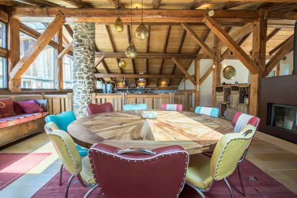 Vente Chalet Chamonix-Mont-Blanc 10&nbsp;Pièces 360&nbsp;m²