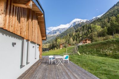 Vente Chalet Les Houches 6&nbsp;Pièces 203&nbsp;m²
