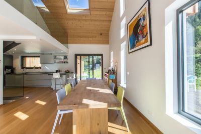 Vente Chalet Les Houches 6&nbsp;Pièces 203&nbsp;m²