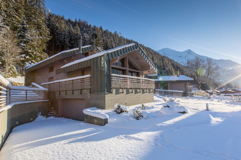 chalet 4 Pièces en vente sur CHAMONIX MONT BLANC (74400)