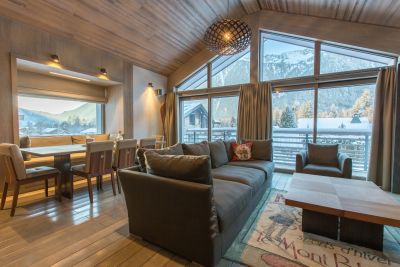 Sale Chalet Chamonix-Mont-Blanc 4&nbsp;Rooms 204&nbsp;m²