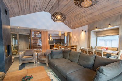 Sale Chalet Chamonix-Mont-Blanc 4&nbsp;Rooms 204&nbsp;m²