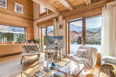 Vente Chalet Servoz 6&nbsp;Pièces 146&nbsp;m²
