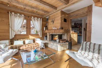 Vente Chalet Servoz 6&nbsp;Pièces 146&nbsp;m²