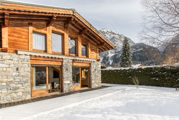 Vente Chalet Servoz 6&nbsp;Pièces 146&nbsp;m²