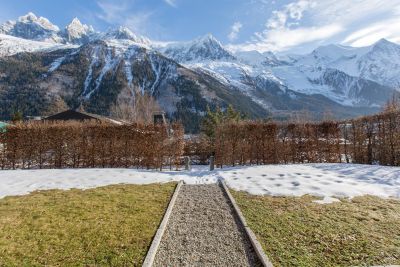 Vente Chalet Chamonix-Mont-Blanc 7&nbsp;Pièces 294&nbsp;m²