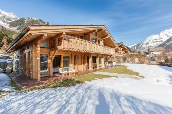 Sale Chalet Chamonix-Mont-Blanc 7&nbsp;Rooms 294&nbsp;m²