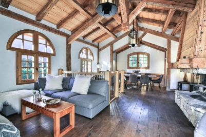 Sale Chalet Chamonix-Mont-Blanc 6&nbsp;Rooms 180&nbsp;m²