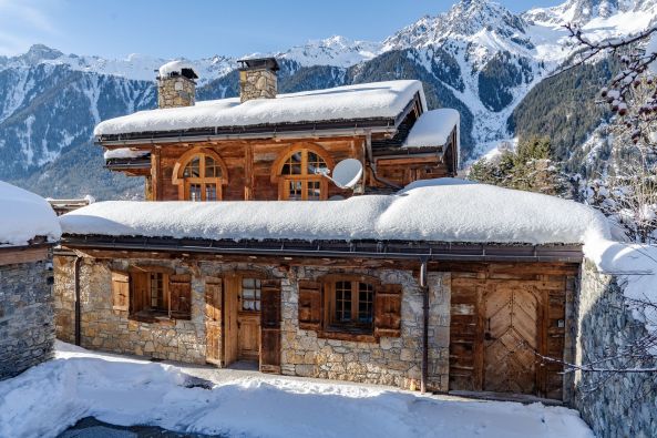 Sale Chalet Chamonix-Mont-Blanc 6&nbsp;Rooms 180&nbsp;m²