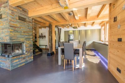 Vente Chalet Chamonix-Mont-Blanc 6&nbsp;Pièces 138&nbsp;m²