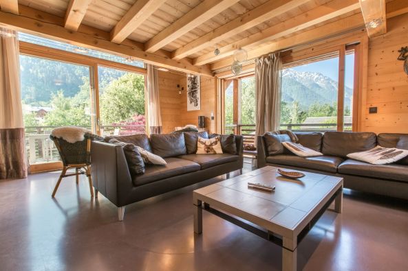 Sale Chalet Chamonix-Mont-Blanc 6&nbsp;Rooms 138&nbsp;m²