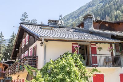 Vente Appartement Chamonix-Mont-Blanc 3&nbsp;Pièces 54&nbsp;m²