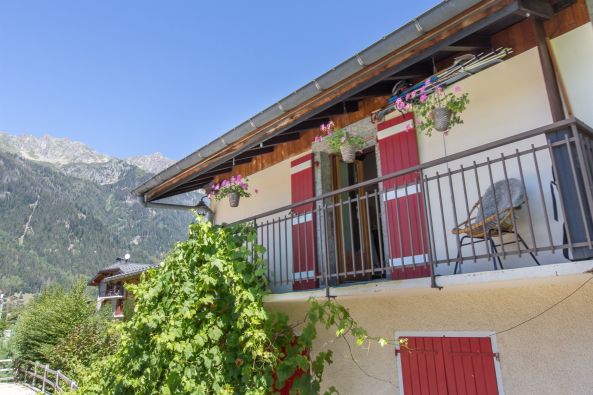 Sale Apartment Chamonix-Mont-Blanc 3&nbsp;Rooms 54&nbsp;m²