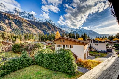 Vente Chalet Chamonix-Mont-Blanc 9&nbsp;Pièces 250&nbsp;m²