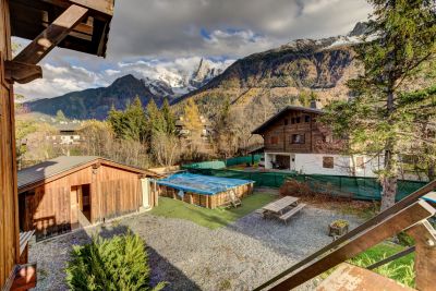 Vente Chalet Chamonix-Mont-Blanc 9&nbsp;Pièces 250&nbsp;m²