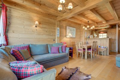 Sale Apartment Les Houches 3&nbsp;Rooms 70&nbsp;m²