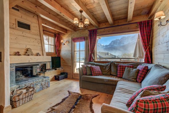 Vente Appartement Les Houches 3&nbsp;Pièces 70&nbsp;m²