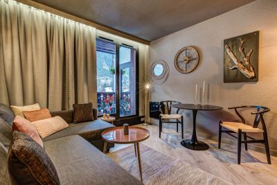 Sale Apartment Chamonix-Mont-Blanc 1&nbsp;room 20&nbsp;m²