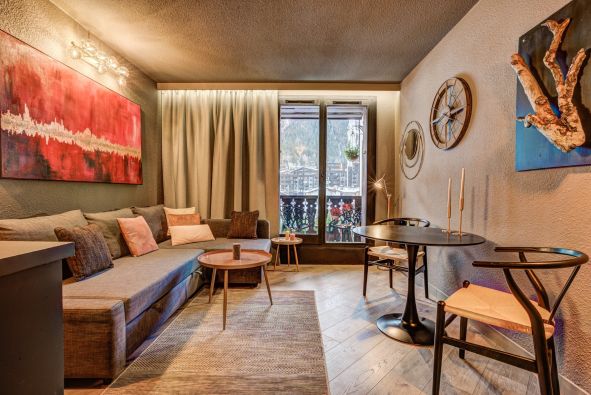 Sale Apartment Chamonix-Mont-Blanc 1&nbsp;room 20&nbsp;m²
