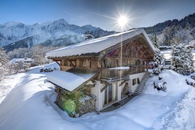 Vente Chalet Les Houches 9&nbsp;Pièces 250&nbsp;m²