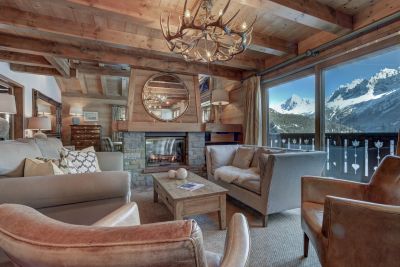 Vente Chalet Les Houches 9&nbsp;Pièces 250&nbsp;m²