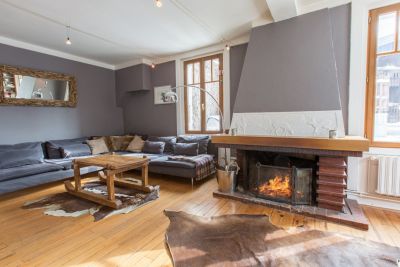 Vente Chalet Chamonix-Mont-Blanc 7&nbsp;Pièces 147&nbsp;m²