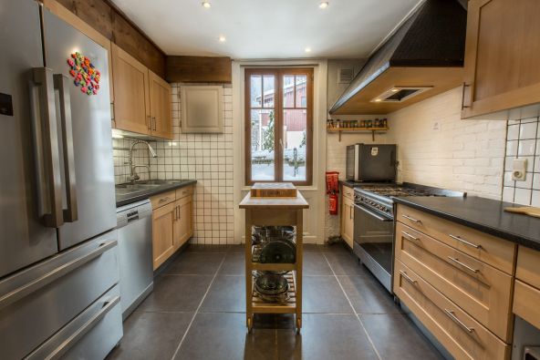 Vente Chalet Chamonix-Mont-Blanc 7&nbsp;Pièces 147&nbsp;m²