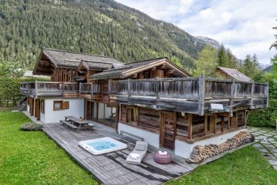 Sale Chalet Chamonix-Mont-Blanc 7&nbsp;Rooms 260&nbsp;m²