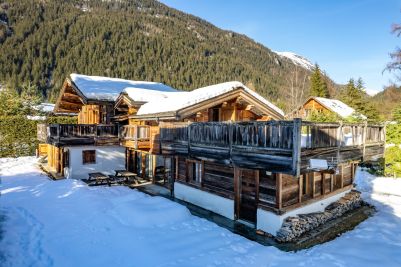 Sale Chalet Chamonix-Mont-Blanc 7&nbsp;Rooms 260&nbsp;m²