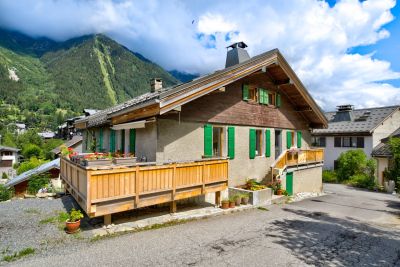 Vente Chalet Chamonix-Mont-Blanc 4&nbsp;Pièces 106&nbsp;m²