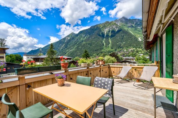 Vente Chalet Chamonix-Mont-Blanc 4&nbsp;Pièces 106&nbsp;m²