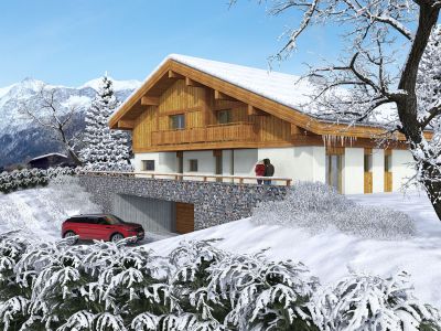 buildable land for sale on LES HOUCHES (74310) Sale Buildable land Les Houches 1422 m²