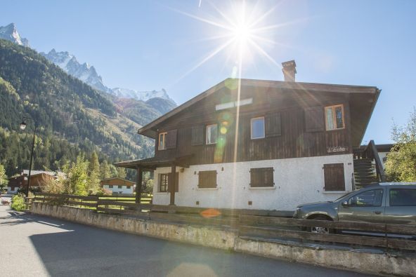 Sale Chalet Chamonix-Mont-Blanc 7&nbsp;Rooms 190&nbsp;m²