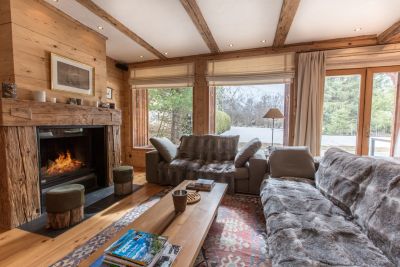 Vente Chalet Chamonix-Mont-Blanc 6&nbsp;Pièces 231&nbsp;m²