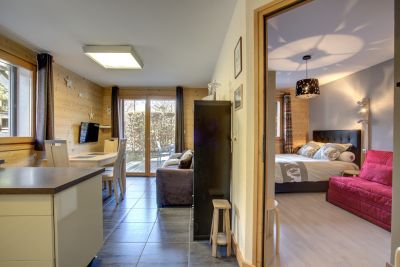 Sale Apartment Chamonix-Mont-Blanc 2&nbsp;Rooms 36&nbsp;m²