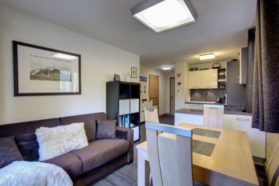 Sale Apartment Chamonix-Mont-Blanc 2&nbsp;Rooms 36&nbsp;m²